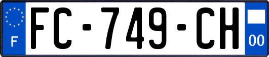 FC-749-CH