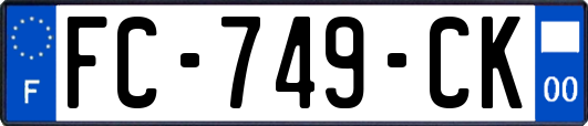 FC-749-CK