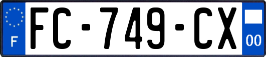 FC-749-CX