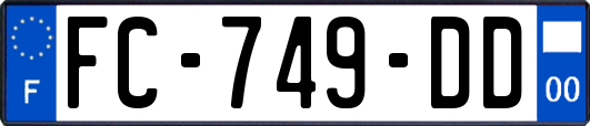 FC-749-DD