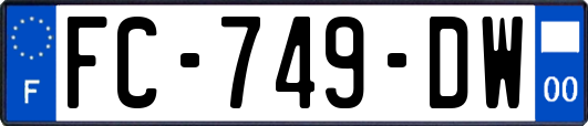 FC-749-DW