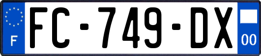 FC-749-DX