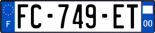 FC-749-ET