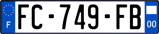 FC-749-FB