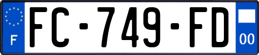 FC-749-FD