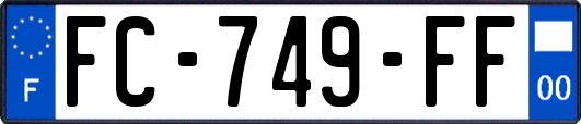 FC-749-FF
