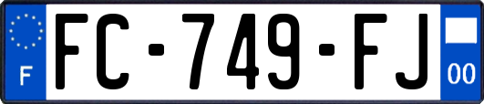 FC-749-FJ
