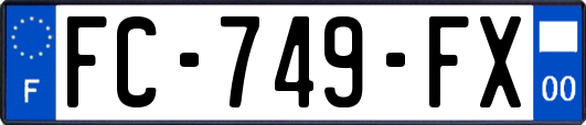 FC-749-FX