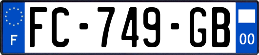 FC-749-GB