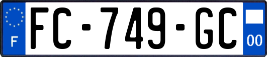 FC-749-GC