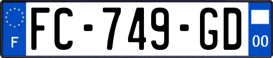 FC-749-GD