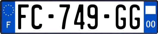 FC-749-GG