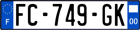 FC-749-GK
