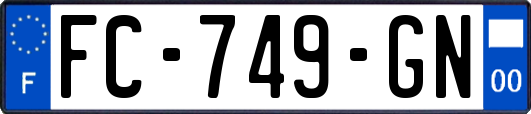 FC-749-GN