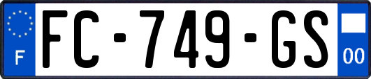 FC-749-GS