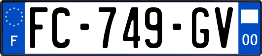 FC-749-GV