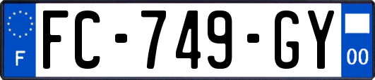 FC-749-GY