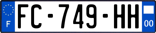 FC-749-HH