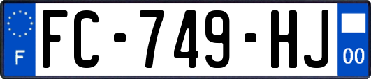 FC-749-HJ