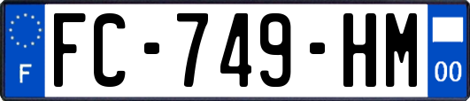 FC-749-HM