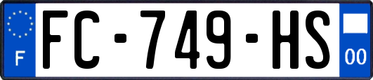 FC-749-HS