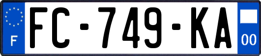 FC-749-KA