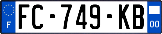 FC-749-KB
