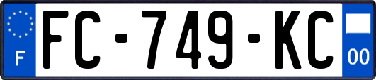 FC-749-KC