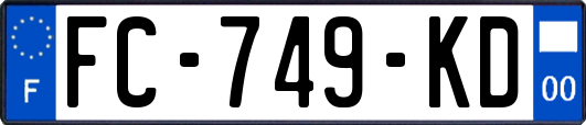 FC-749-KD