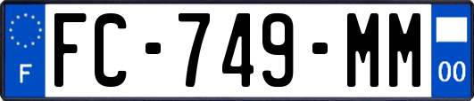 FC-749-MM