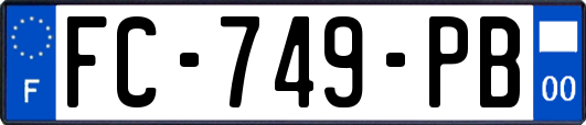 FC-749-PB