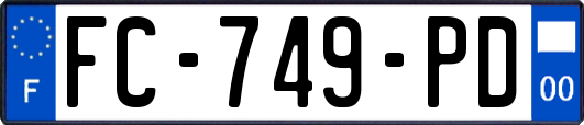 FC-749-PD
