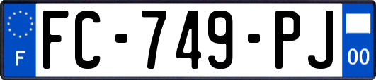 FC-749-PJ