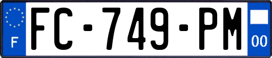 FC-749-PM
