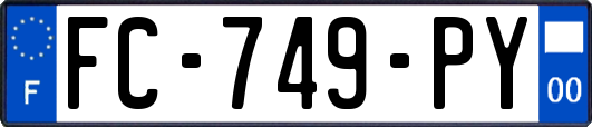 FC-749-PY