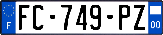 FC-749-PZ