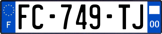 FC-749-TJ