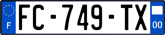 FC-749-TX