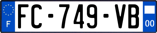 FC-749-VB
