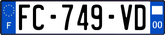 FC-749-VD