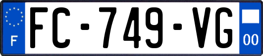 FC-749-VG
