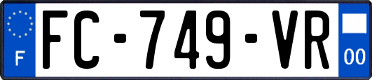 FC-749-VR