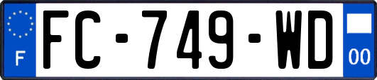 FC-749-WD