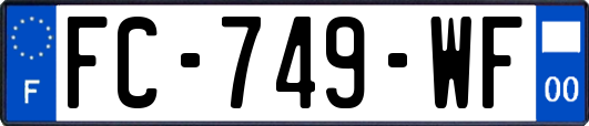 FC-749-WF