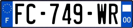FC-749-WR