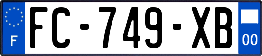 FC-749-XB