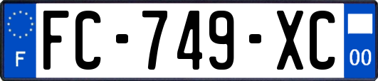 FC-749-XC