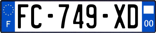 FC-749-XD