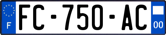 FC-750-AC