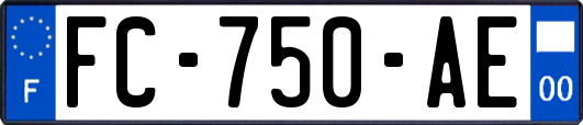 FC-750-AE